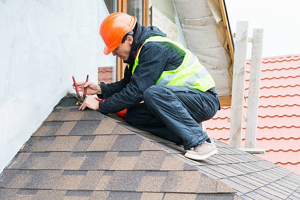 Quick and Trustworthy Emergency Roof Repair Services in Plain City, UT